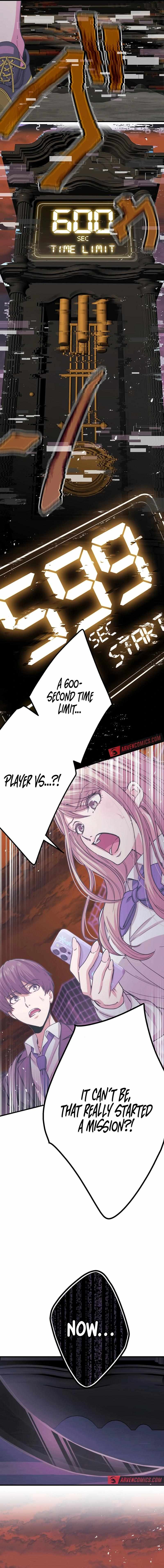 Stress Game Chapter 23 10